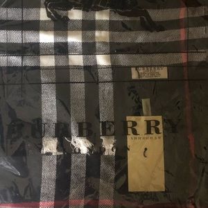 Burberry designer scarf